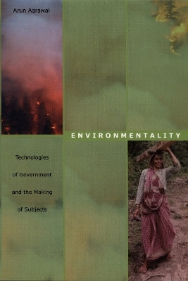 Environmentality(English, Paperback, Agrawal Arun)