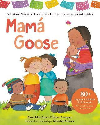 Mama Goose(English, Hardcover, Ada Alma Flor)