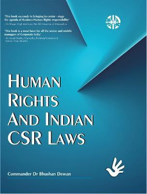Human Rights and Indian CSR Laws(English, Paperback, Diwan Bhushan Kumar)