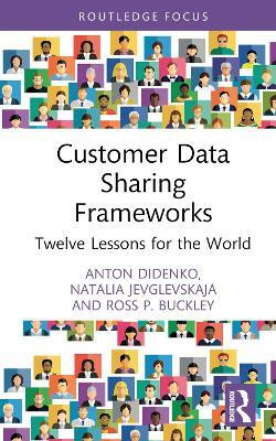 Customer Data Sharing Frameworks(English, Hardcover, Didenko Anton)