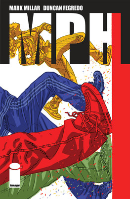 MPH(English, Paperback, Millar Mark)