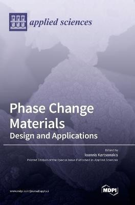 Phase Change Materials(English, Hardcover, unknown)