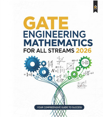 Gate Engineering Mathematics For All Streams 2026(Paperback, Unknown)