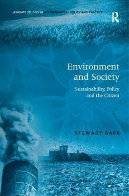 Environment and Society(English, Hardcover, Barr Stewart)