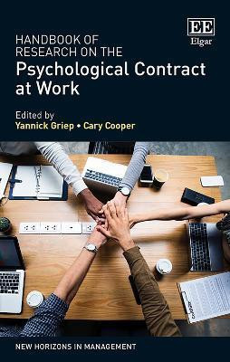 Handbook of Research on the Psychological Contract at Work(English, Hardcover, unknown)