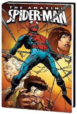 Spider-Man: One More Day Gallery Edition(English, Hardcover, Straczynski J. Michael)