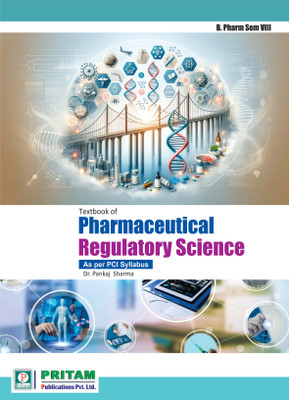 Textbook of Pharmaceutical Regulatory Science(Paperback, Pankaj Sharma)