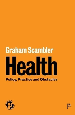 Healthy Societies(English, Hardcover, Scambler Graham)