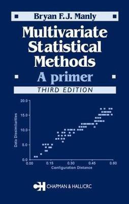Multivariate Statistical Methods(English, Electronic book text, Manly Bryan F.J.)