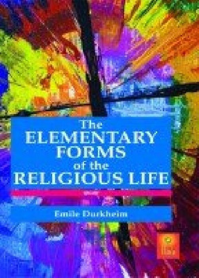 The Elementary Forms of the Religious Life(English, Paperback, Durkheim Emile)