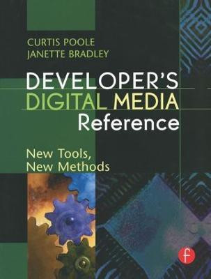 Developer's Digital Media Reference(English, Paperback, Poole Curtis)