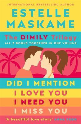 The DIMILY Trilogy(English, Paperback, Maskame Estelle)