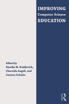 Improving Computer Science Education(English, Paperback, Kadijevich Djordje M.)