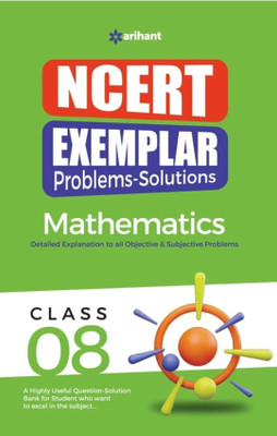 Airhant ncert Exampler Math class 8(Paperback, Airhant publication)
