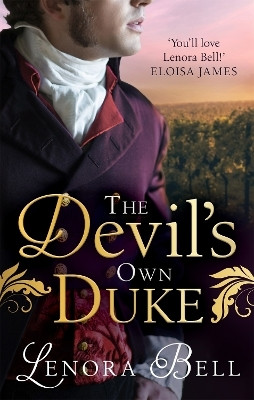 The Devil's Own Duke(English, Paperback, Bell Lenora)