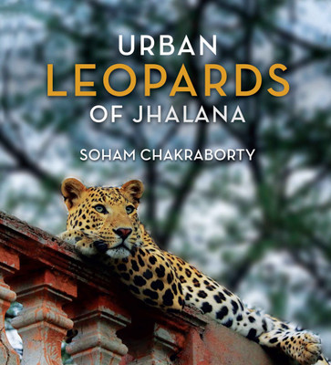 Urban Leopards of Jhalana(English, Paperback, Chakraborty Soham)