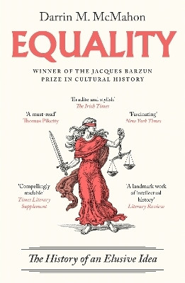 Equality(English, Paperback, McMahon Darrin)
