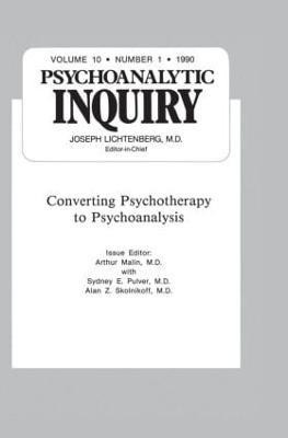 Converting Psychoanalysis(English, Hardcover, unknown)