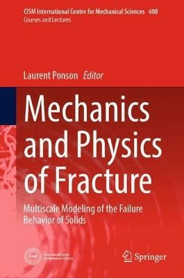 Mechanics and Physics of Fracture(English, Hardcover, unknown)