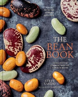 The Bean Book(English, Hardcover, Sando Steve)