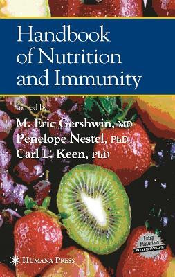 Handbook of Nutrition and Immunity(English, Paperback, unknown)
