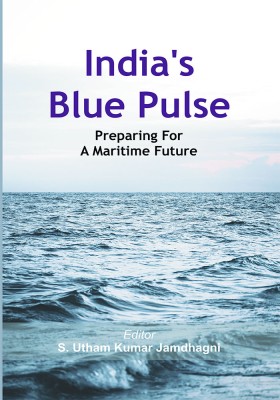 India's Blue Pulse(English, Hardcover, unknown)