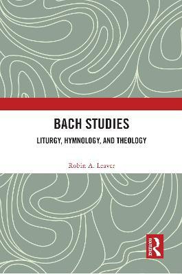 Bach Studies(English, Paperback, Leaver Robin A.)