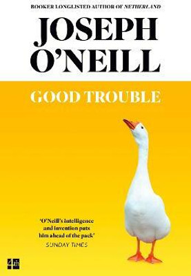 Good Trouble(English, Paperback, O'Neill Joseph)