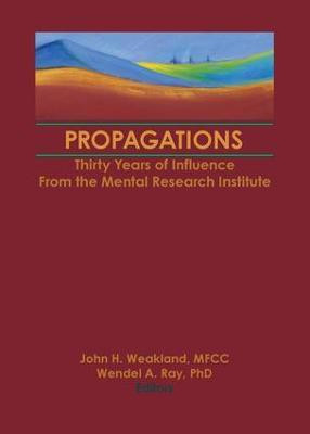 Propagations(English, Paperback, Trepper Terry S)