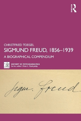 Sigmund Freud, 1856-1939(English, Paperback, Toegel Christfried)