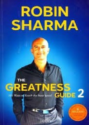 THE GREATNESS GUIDE 2 - KANNADA(Kannada, Paperback, ROBIN SHARMA)