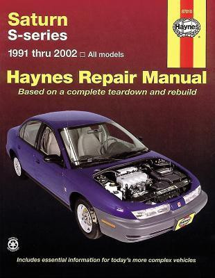Saturn S-Series (91 - 02)(English, Paperback, Haynes Publishing)