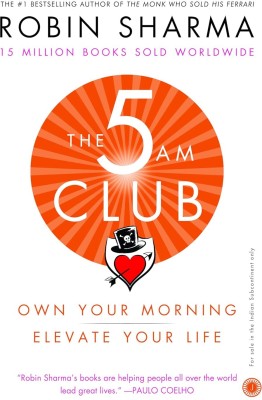 The 5 AM Club Book(Paperback, Robin Sharma)