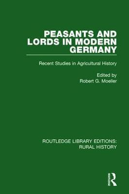 Peasants and Lords in Modern Germany(English, Paperback, unknown)