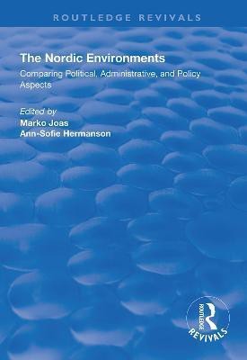 The Nordic Environments(English, Hardcover, unknown)