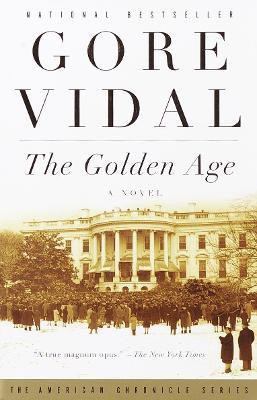 The Golden Age(English, Paperback, Vidal Gore)