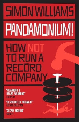 Pandamonium!(English, Paperback, Williams Simon)