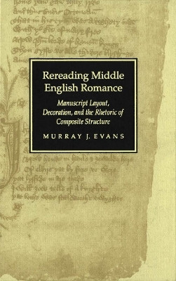 Rereading Middle English Romance(English, Hardcover, Evans Murray J.)