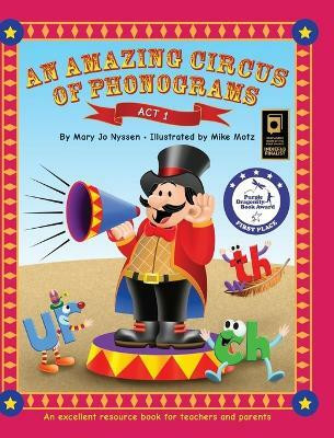 An Amazing Circus of Phonograms-Act 1(English, Hardcover, Nyssen Mary Jo)