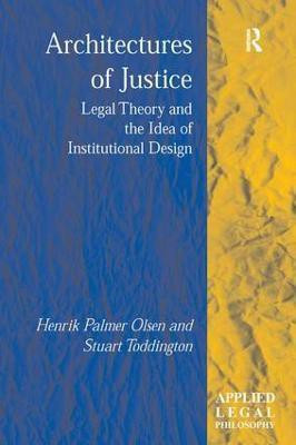 Architectures of Justice(English, Hardcover, Olsen Henrik Palmer)