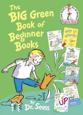 The Big Green Book of Beginner Books(English, Hardcover, Dr. Seuss)