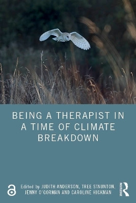 Being a Therapist in a Time of Climate Breakdown(English, Paperback, unknown)