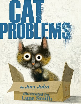 Cat Problems(English, Hardcover, John Jory)