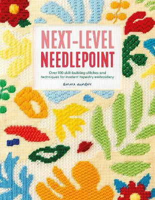 Next-Level Needlepoint(English, Paperback, Homent Emma)