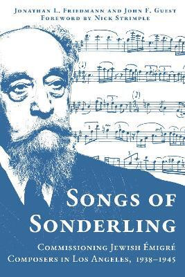Songs of Sonderling(English, Hardcover, Friedmann Jonathan L.)