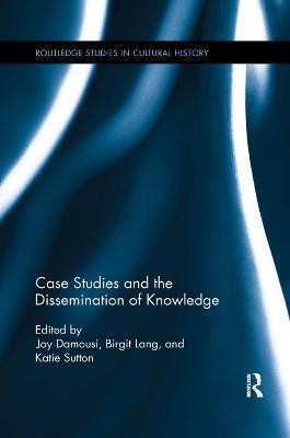 Case Studies and the Dissemination of Knowledge(English, Paperback, unknown)