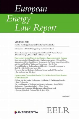 European Energy Law Report XIII(Paperback, Roggenkamp, Banet)