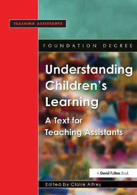 Understanding Children's Learning(English, Paperback, unknown)