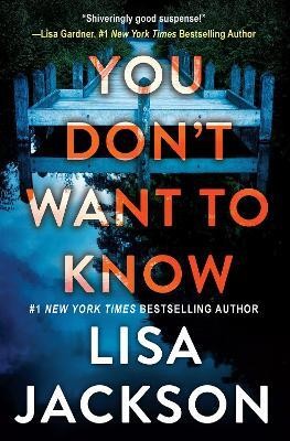 You Don't Want To Know(English, Paperback, Jackson Lisa)