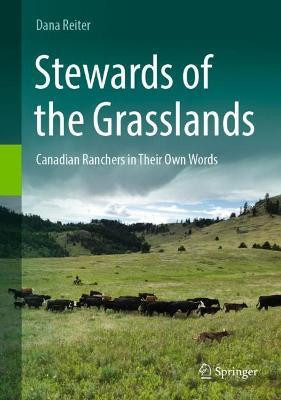 Stewards of the Grasslands(English, Hardcover, Reiter Dana)